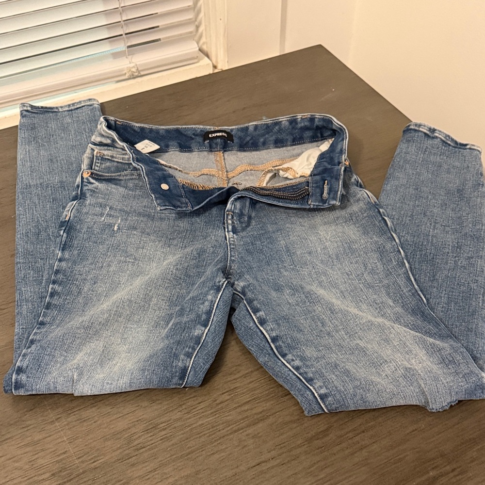 BN Express Blue Jeans